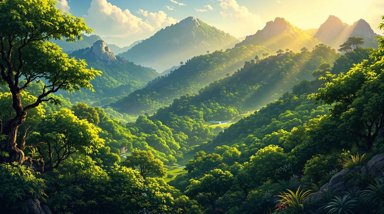 萱萱影视 - 荒野机器人 背景